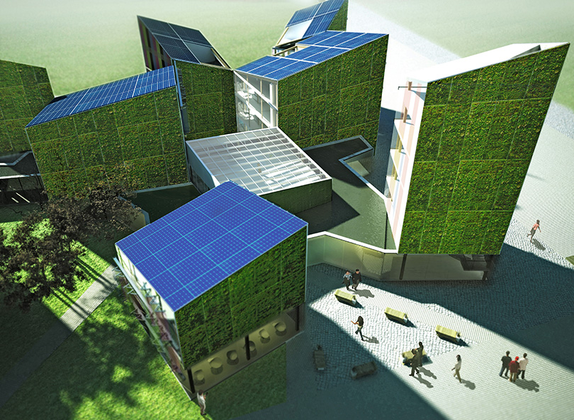 Panasonic participa en el primer proyecto de Smart City en Alemania